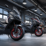 skutery i motory