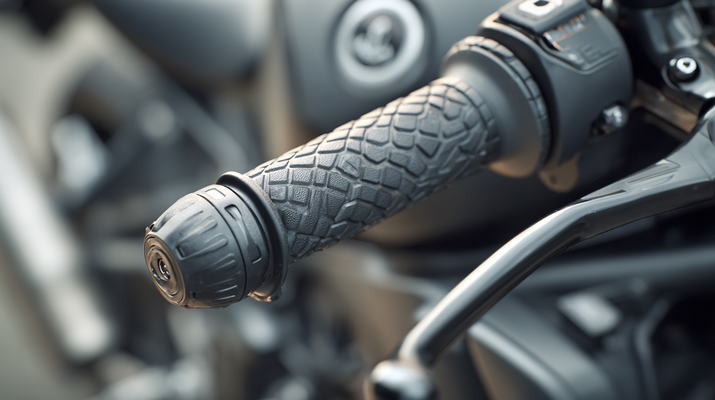 Jak wybrać wygodne i trwałe manetki motocyklowe