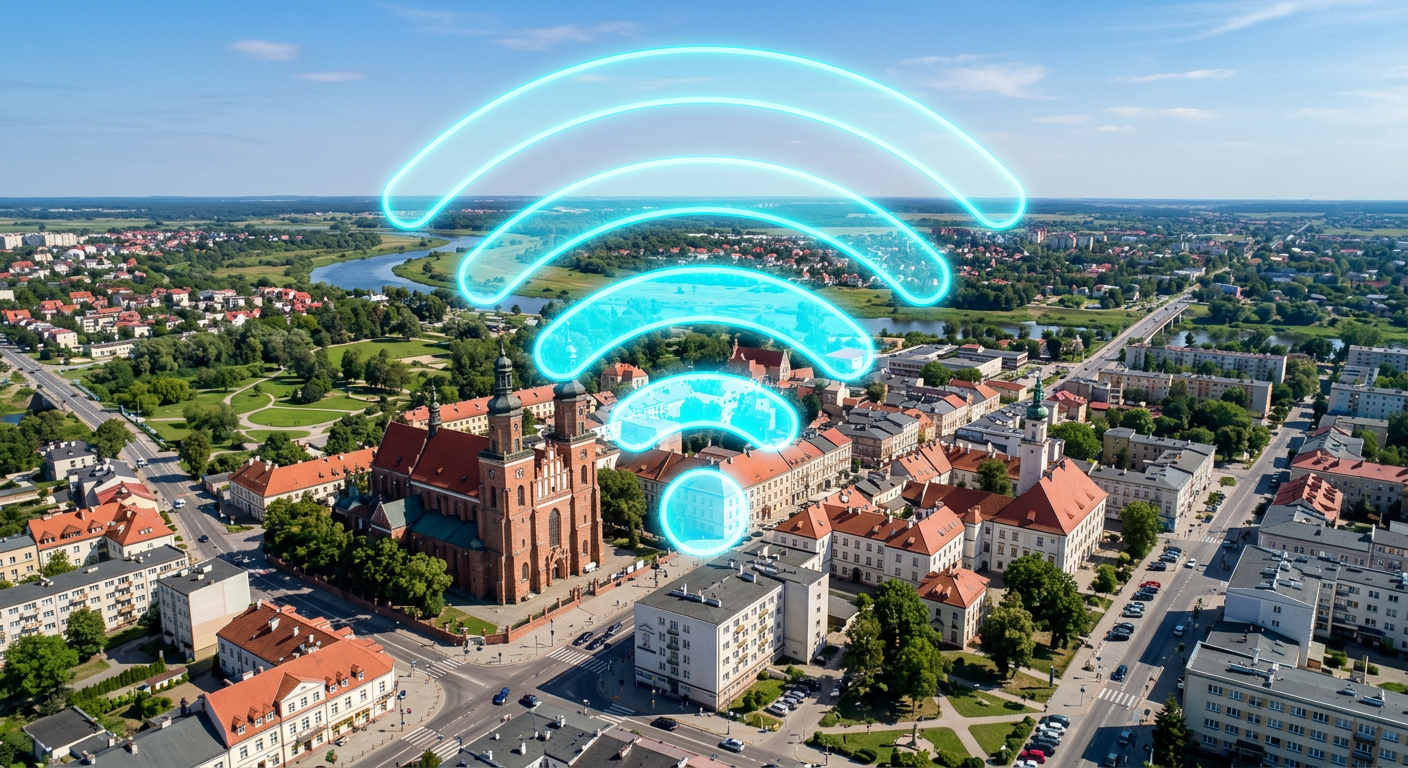 Szybki i stabilny internet w Łomży