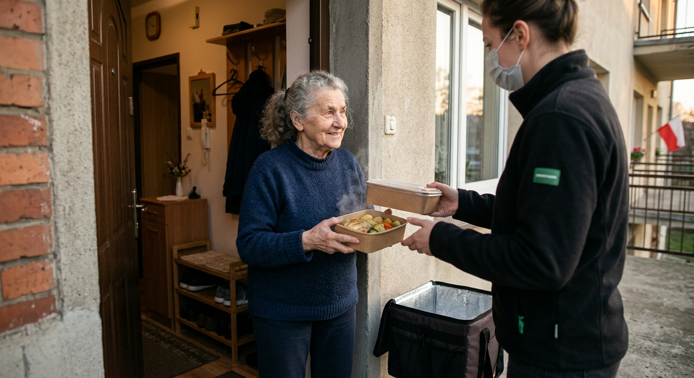 Wygodne i zdrowe obiady dla seniorów z dowozem