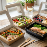Dieta pudełkowa bez glutenu: wygodne wsparcie zdrowego stylu życia