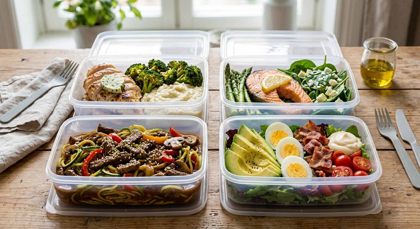 Najlepszy catering keto – aktualny ranking i praktyczny wybór