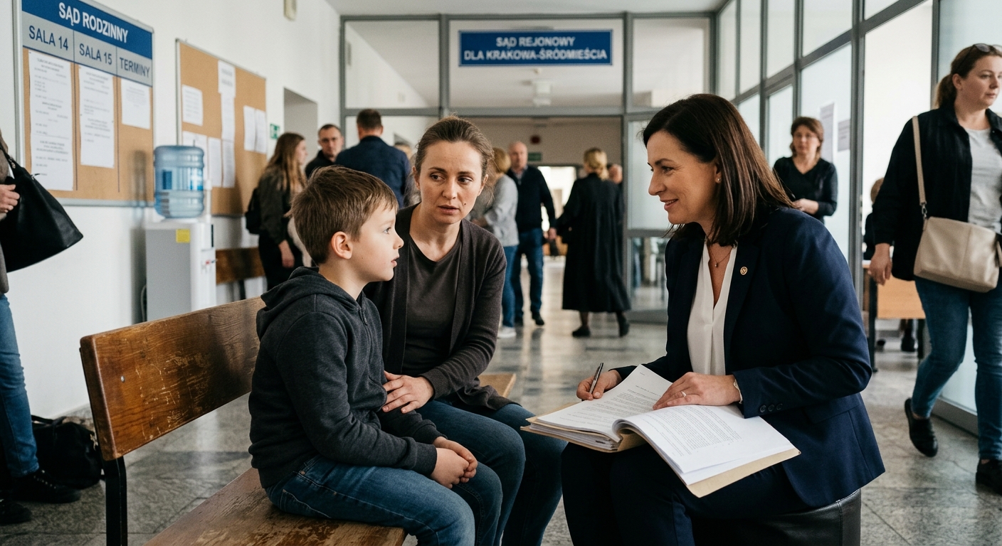 Pomoc prawna dla nieletnich – kiedy wsparcie adwokata ma kluczowe znaczenie